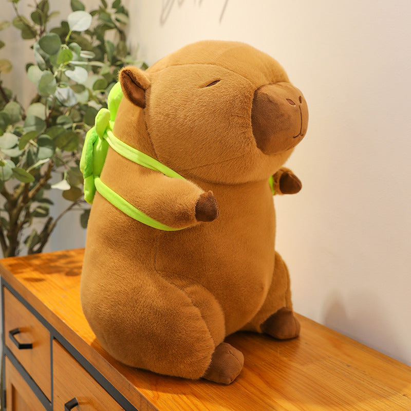 Capybara Plush Toy