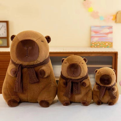 Capybara Plush Toy